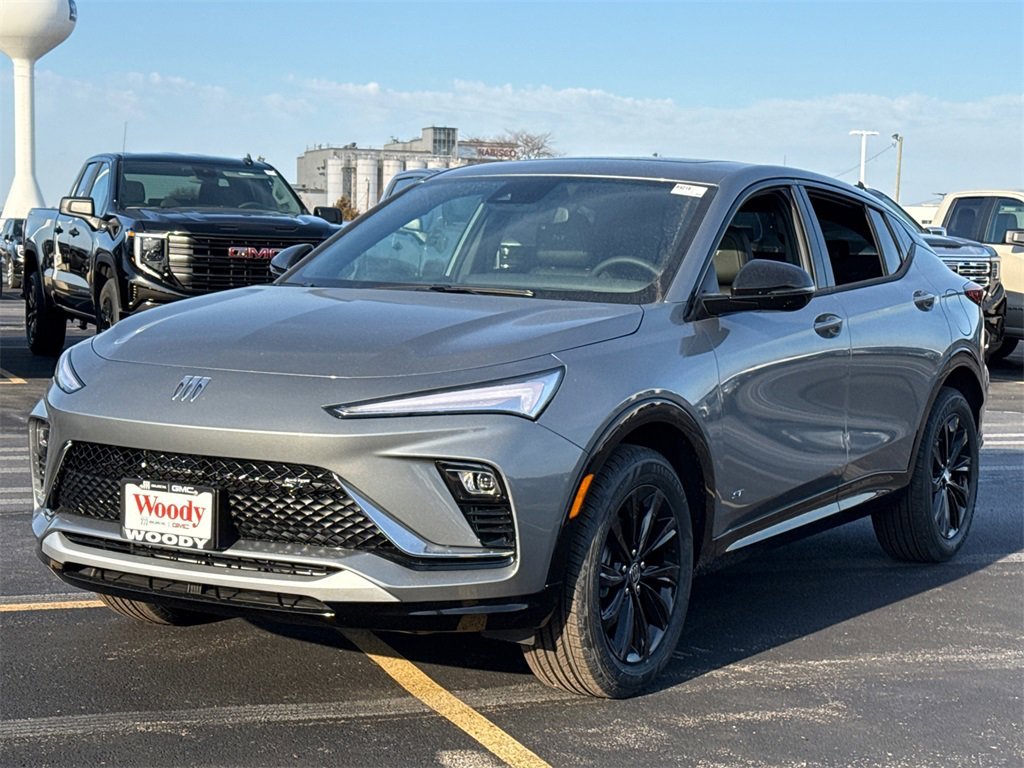 2026 BUICK ENVISTA - Image 3