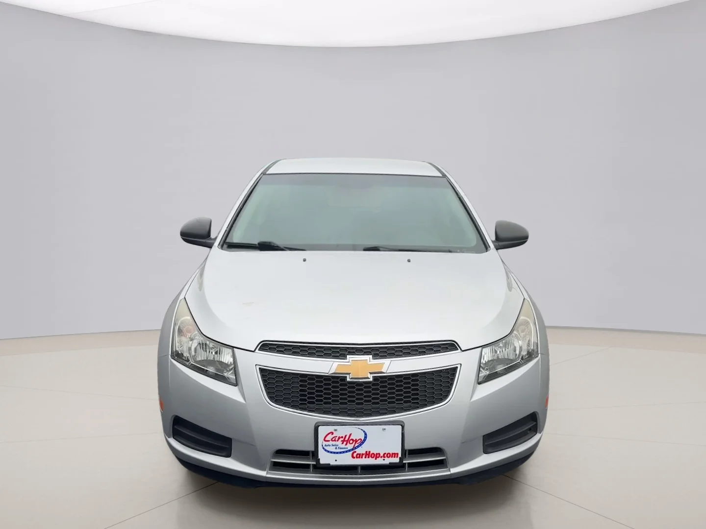 Used 2012 Silver Chevrolet LS image 8