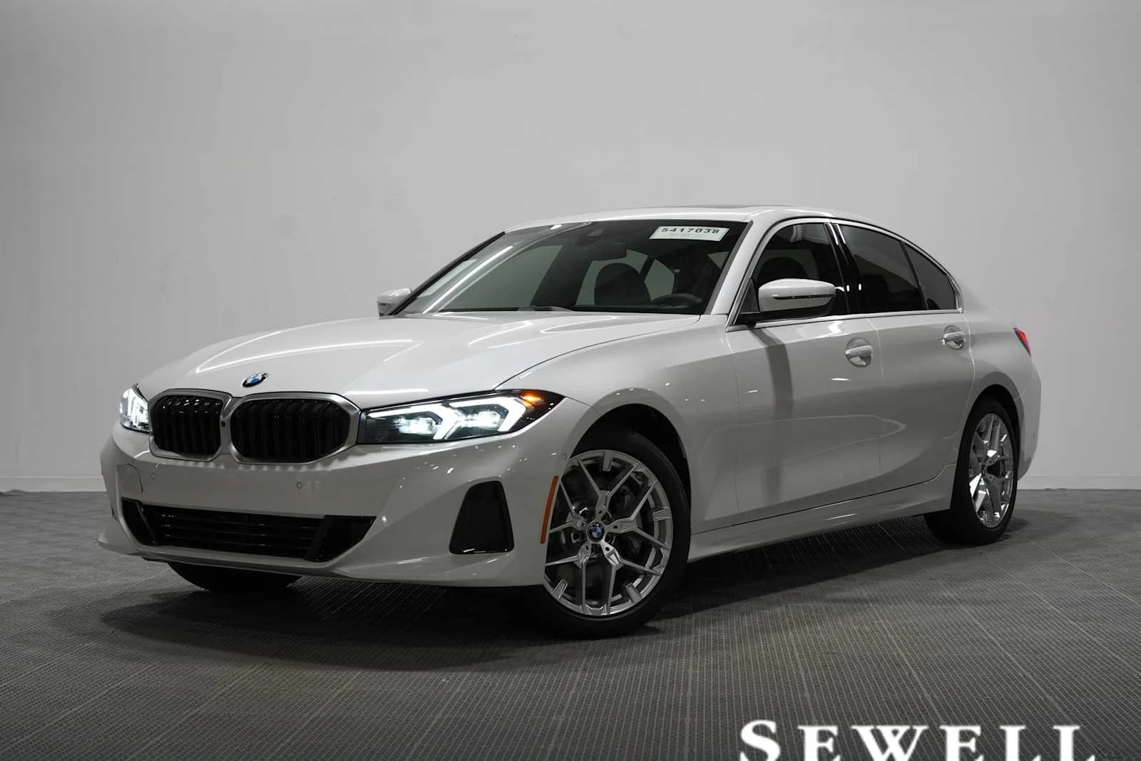 2026 BMW 3 Series 330i NA