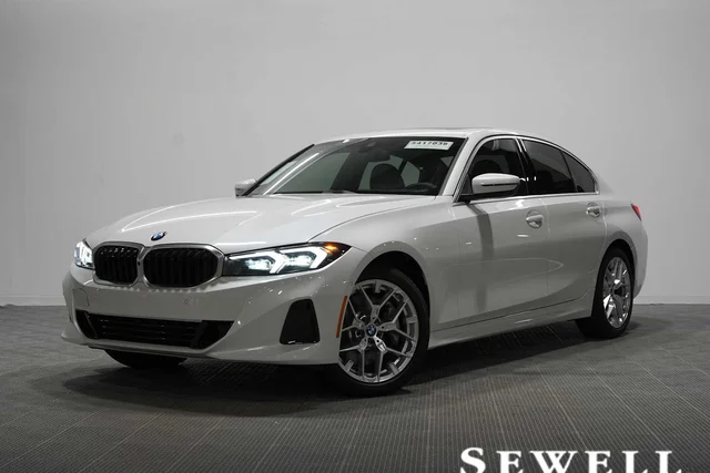 New 2026 BMW 3 Series 330i NA