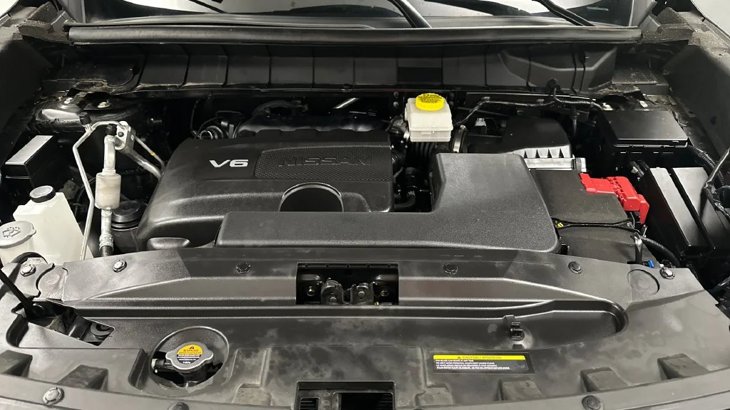 Certified Used 2023 Gray Nissan SL image 11