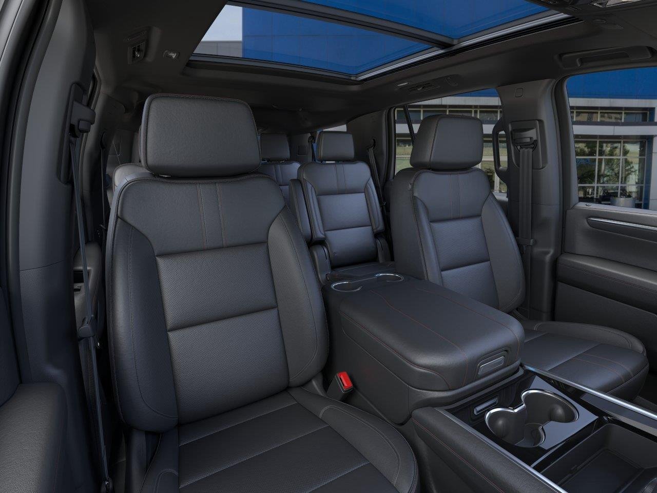 2026 Chevrolet Tahoe RST - Photo 16