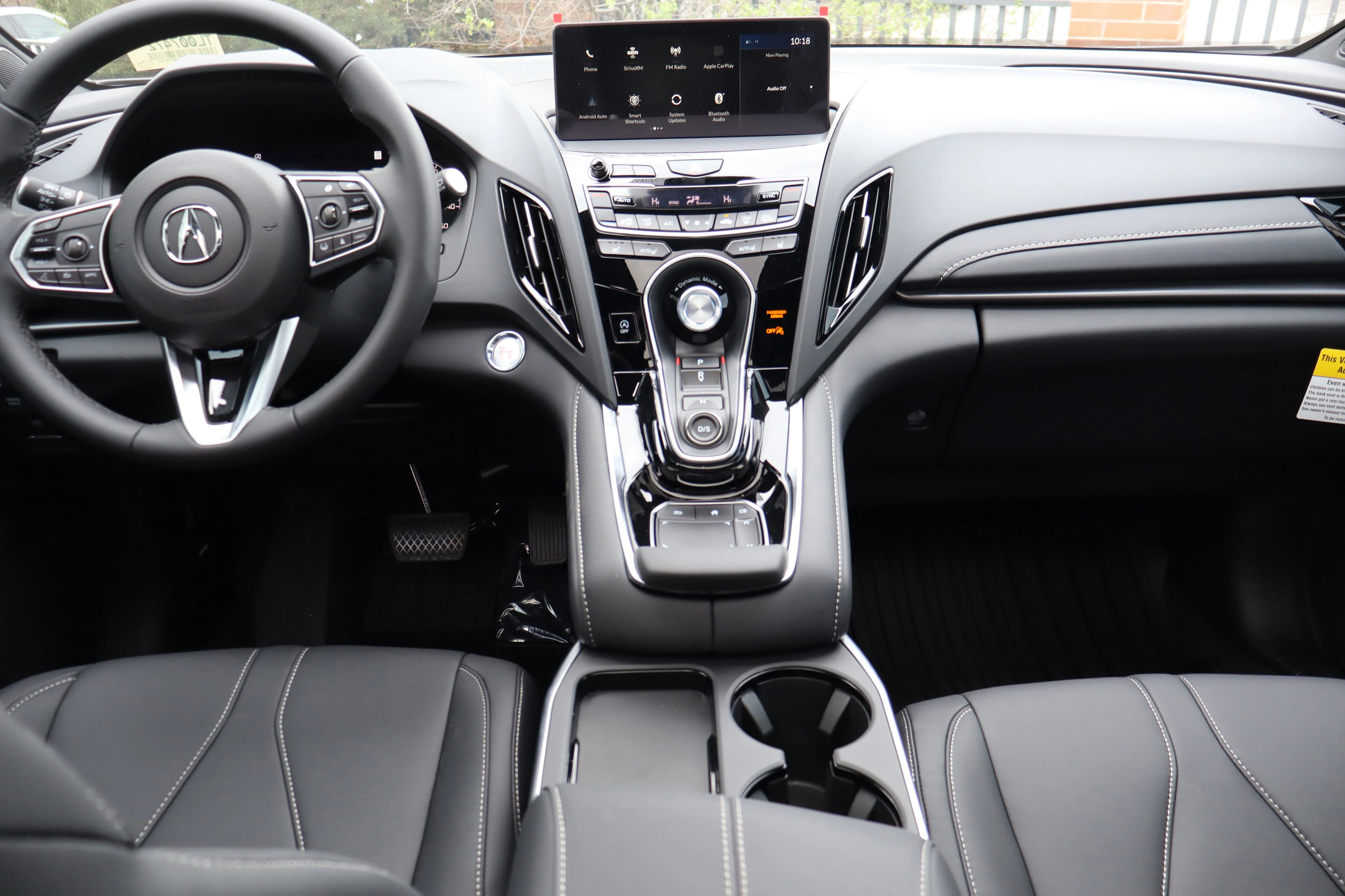 New 2026 Liquid Carbon Metallic Acura 4RDX image 9