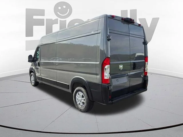 Used 2025 White Ram High Roof image 7