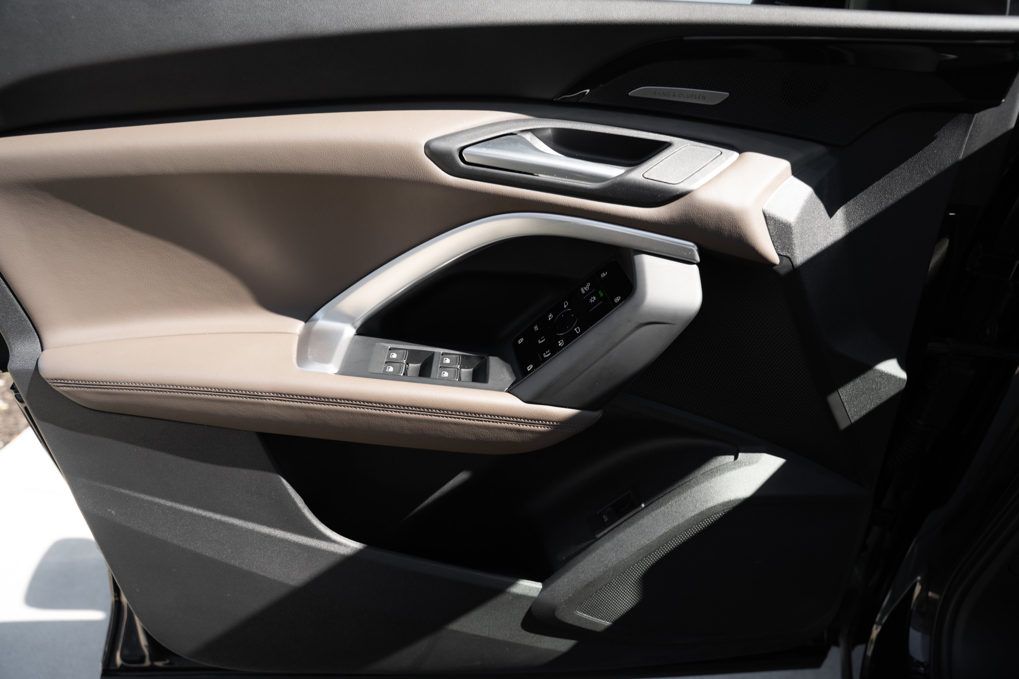 Certified Used 2025 Mythos Black Metallic Audi Premium Plus image 19