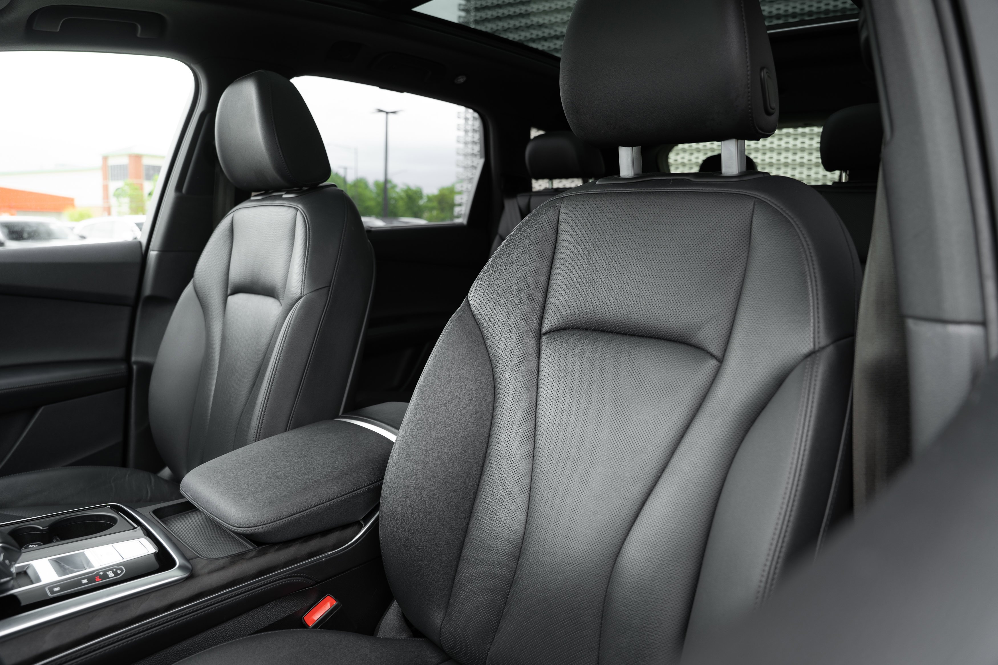 Used 2023 Mythos Black Metallic Audi Prestige image 24