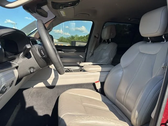 Used 2022 Red Jeep Series III image 9