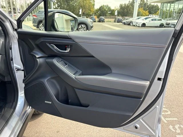 New 2026 ICE SILVER METALLIC Subaru Limited Hybrid image 16