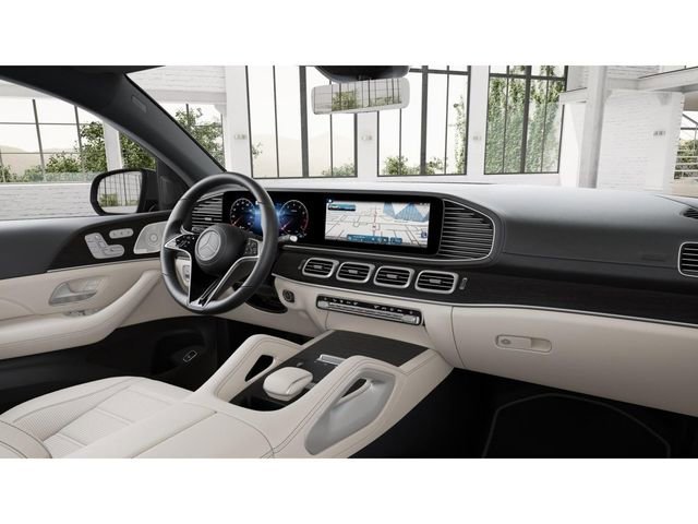 New 2026 MANUFAKTUR Alpine Grey Mercedes-Benz GLE 450 image 7