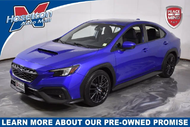 2022 Subaru WRX