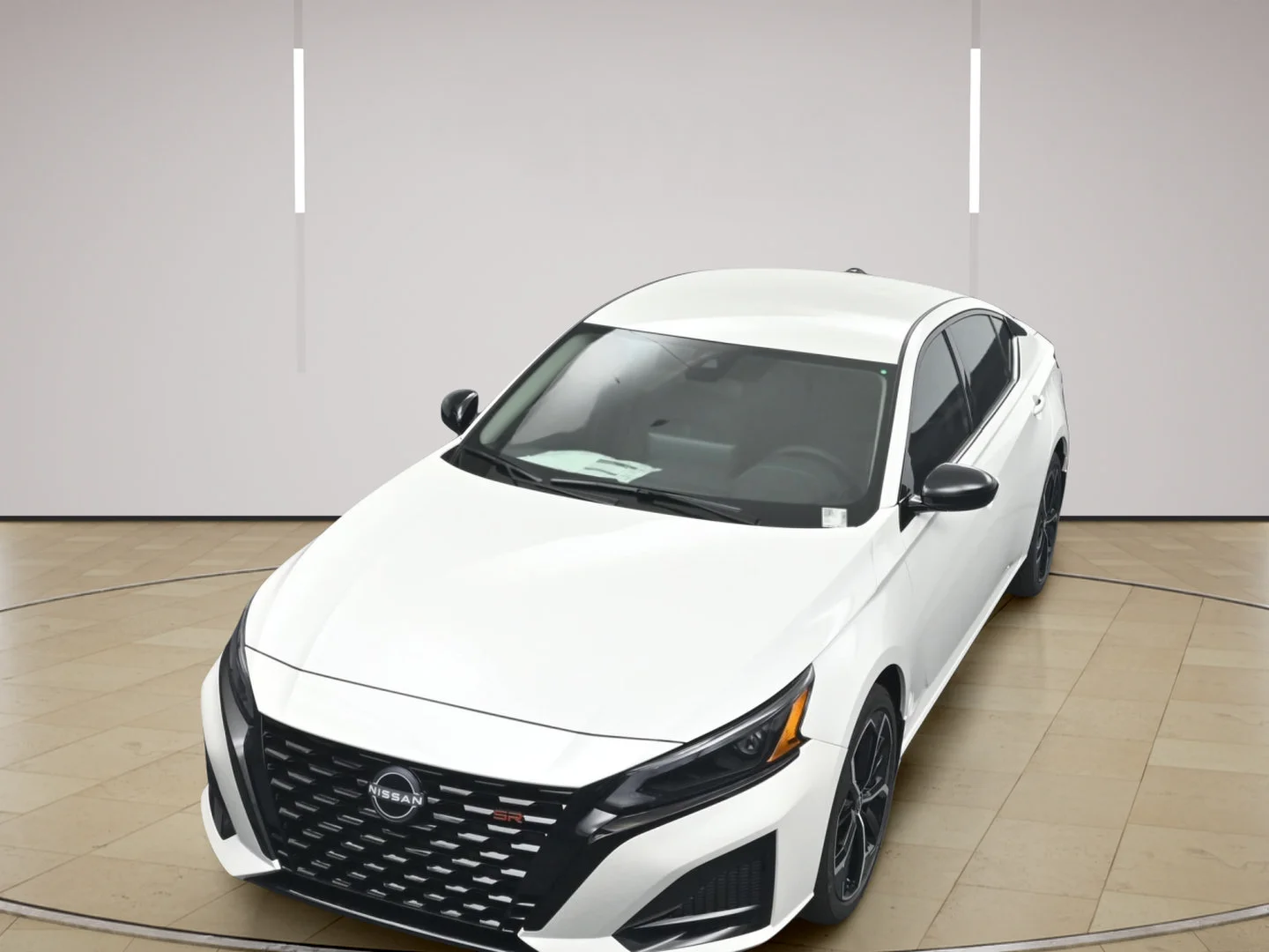 New 2026 Pearl White Tricoat Nissan SR image 28