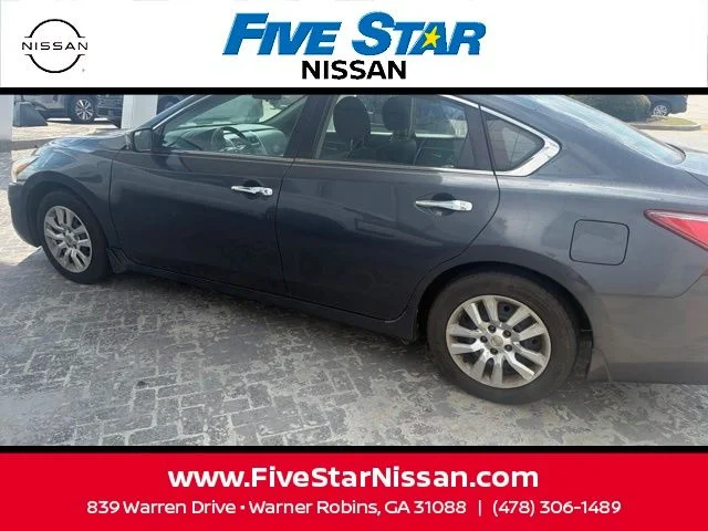 Used 2013 Gray Nissan 2.5 S image 45