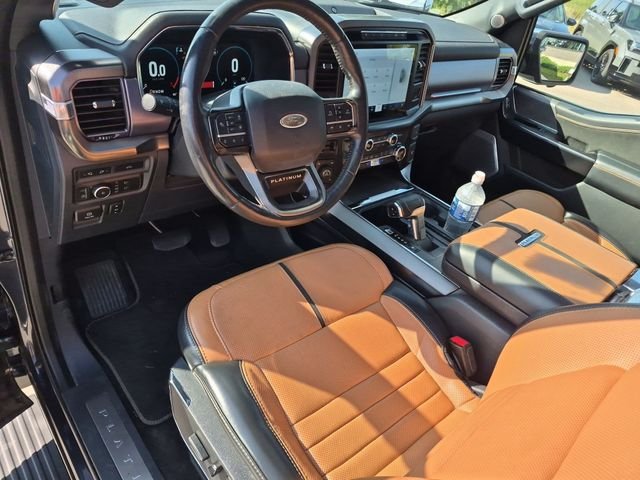 Used 2021  Ford Platinum image 10