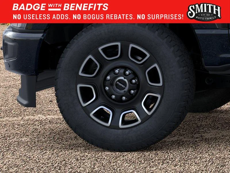 New 2026 Agate Black Metallic Ford F-250® Platinum® image 20