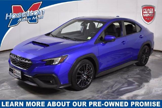 2022 Subaru WRX
