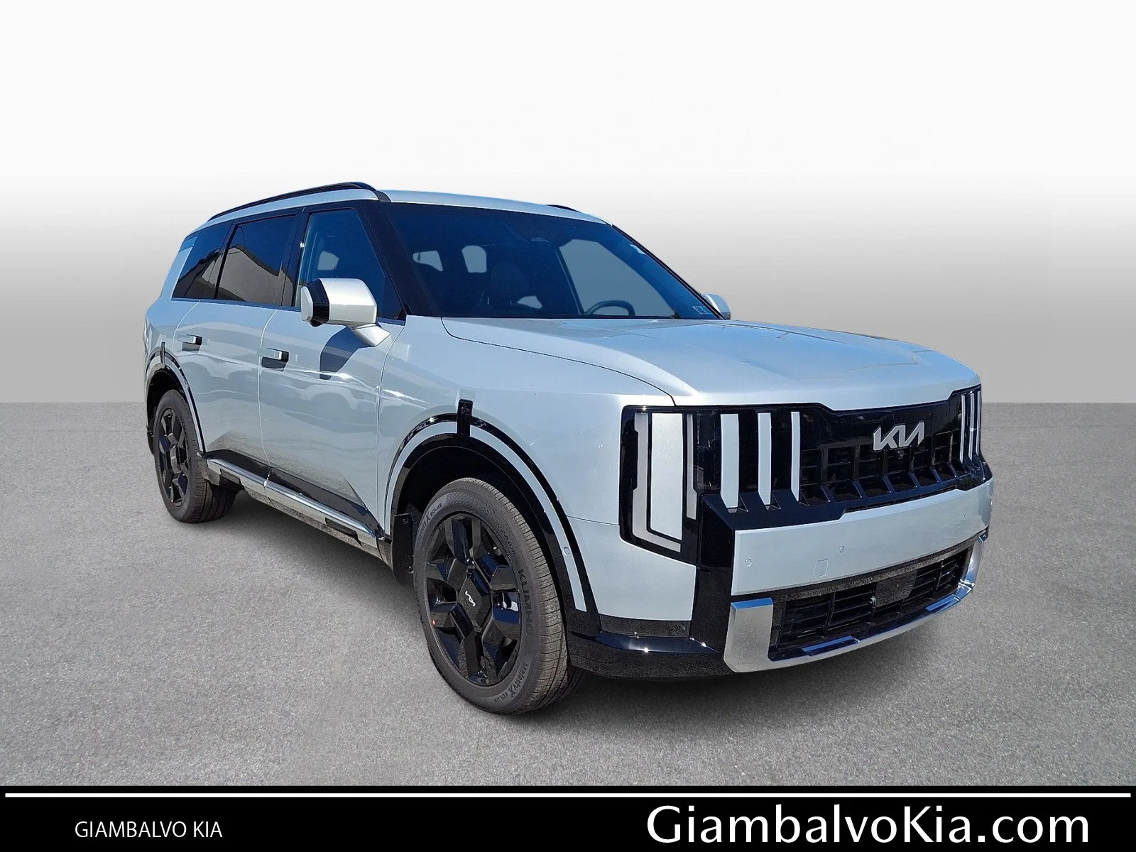 New 2027 Silver Kia SX Prestige image 1