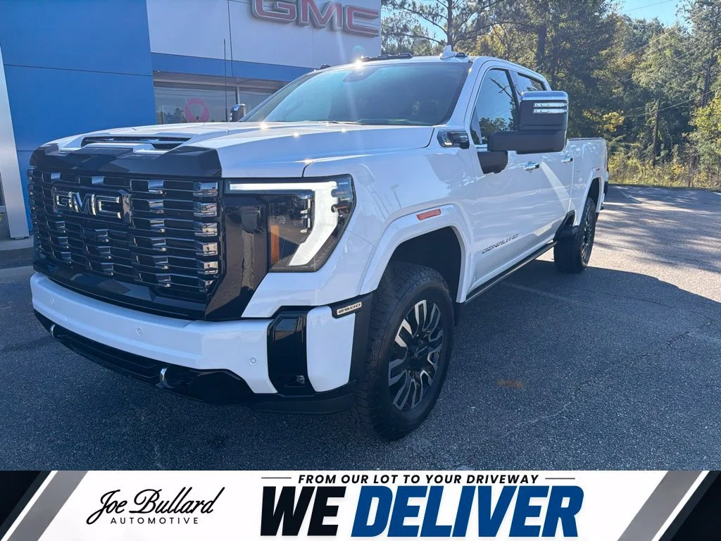 2026 GMC Sierra 2500HD