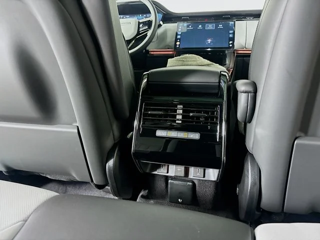 New 2026 Gray Land Rover Dynamic SE image 24