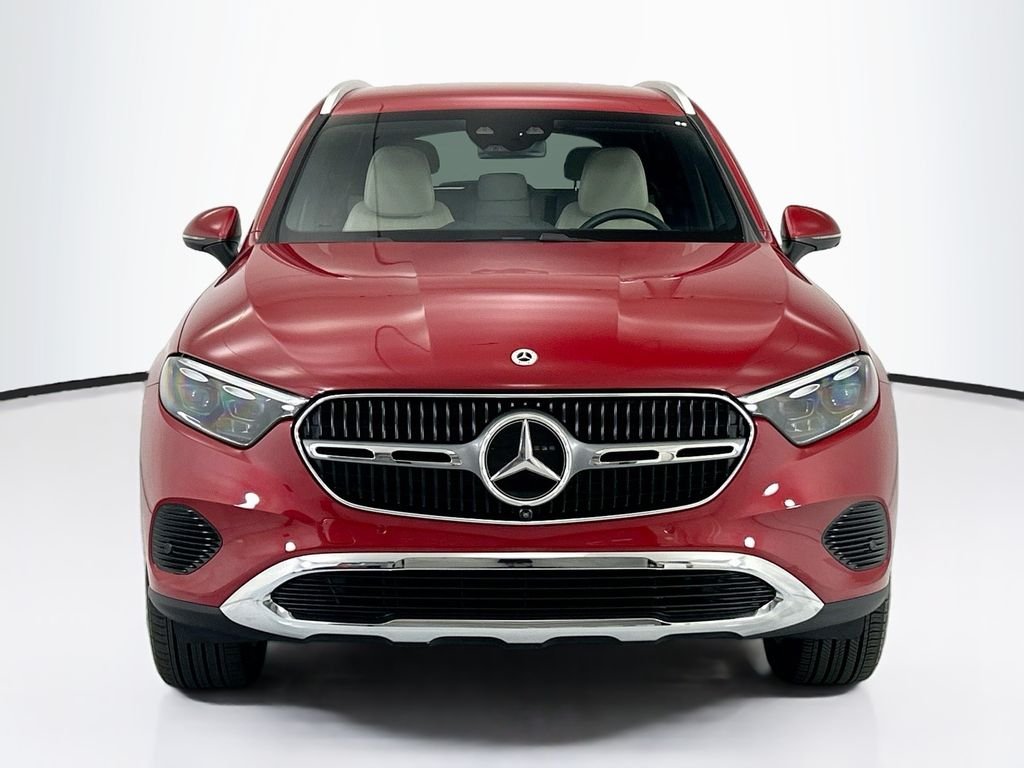 Used 2026 MANUFAKTUR Patagonia Red Metallic Mercedes-Benz GLC 300 image 2