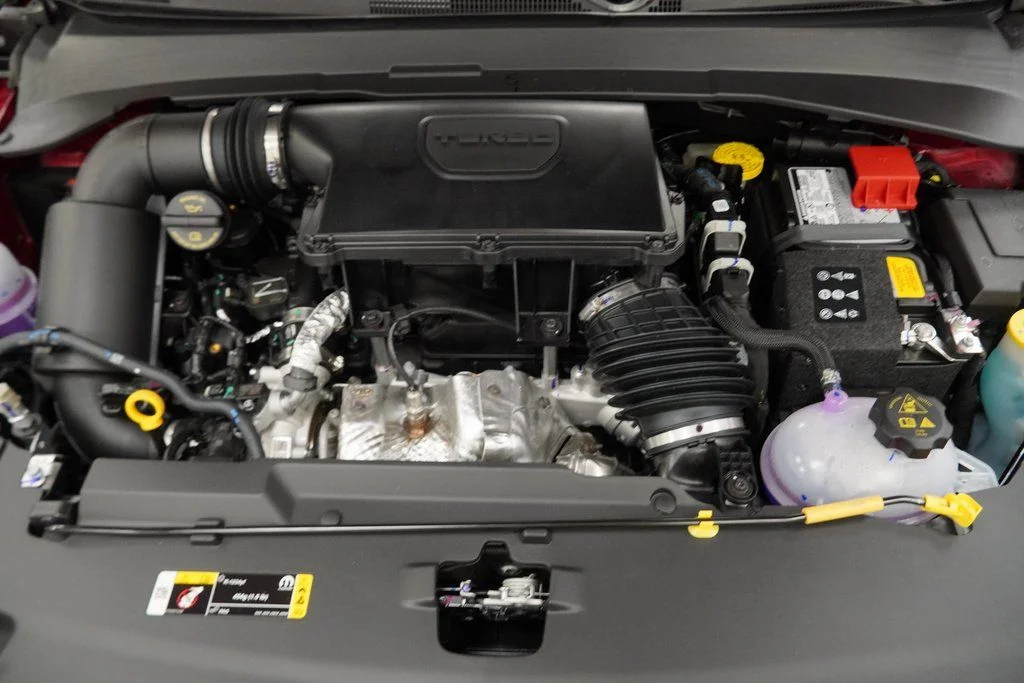 2026 Jeep Compass Altitude - Photo 37