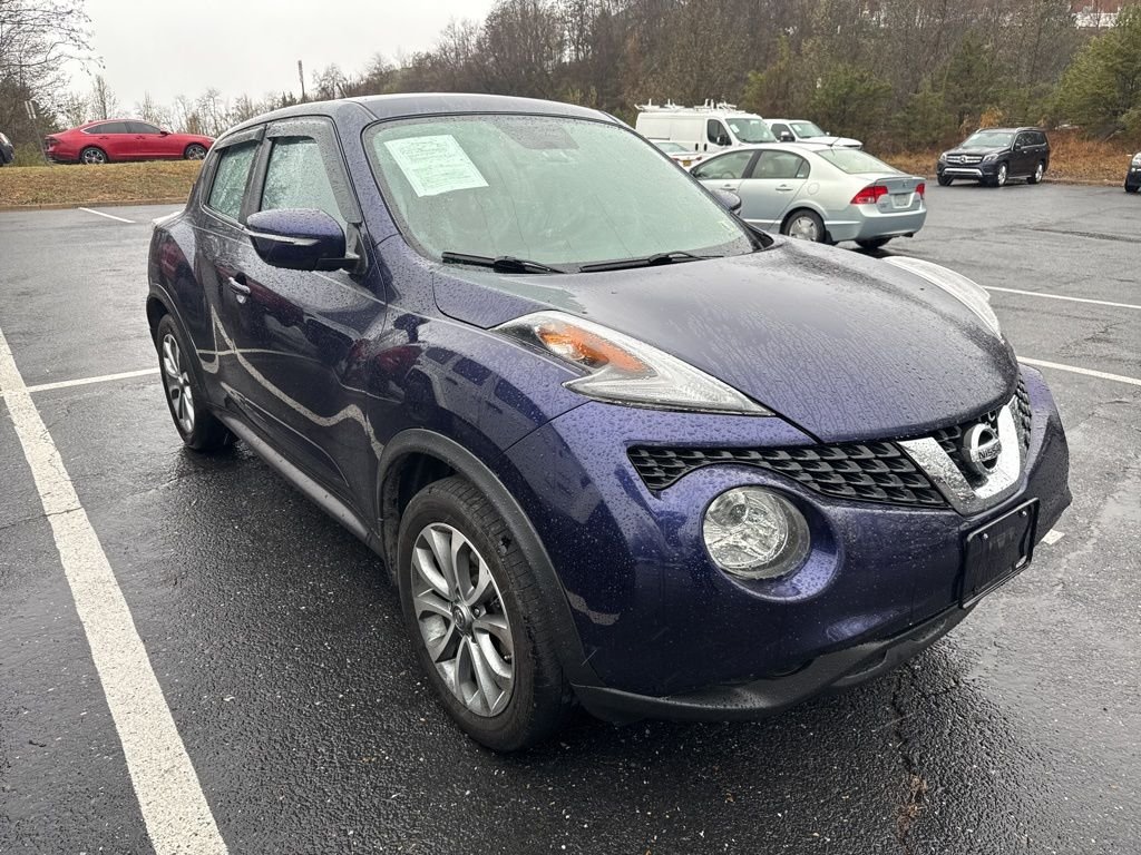 2015 Nissan JUKE S