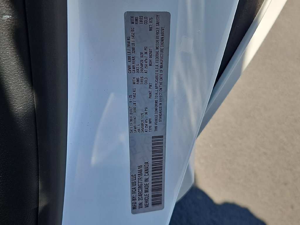2026 Chrysler Pacifica Select - Photo 32