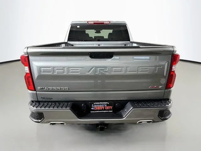 New 2026 Sterling Gray Metallic Chevrolet RST image 7