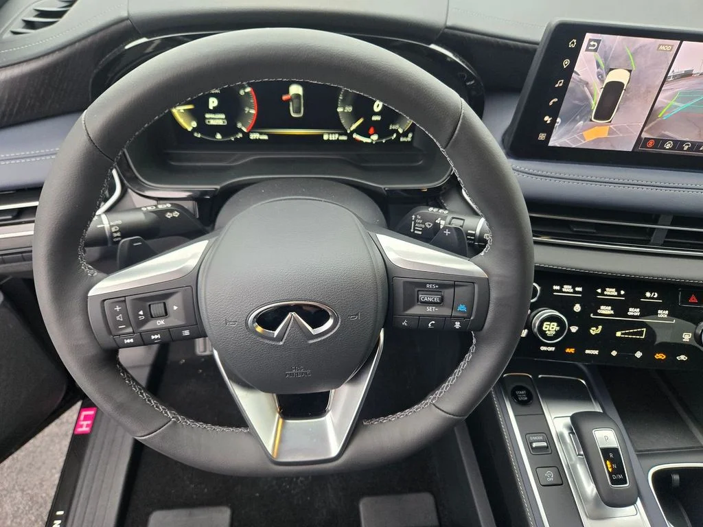 2026 INFINITI QX60 LUXE - Photo 10