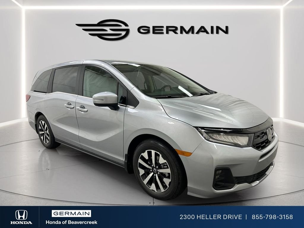 2026 Honda Odyssey EX-L's photo