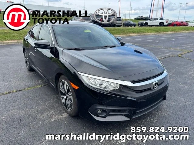 2018 Honda Civic EX-T