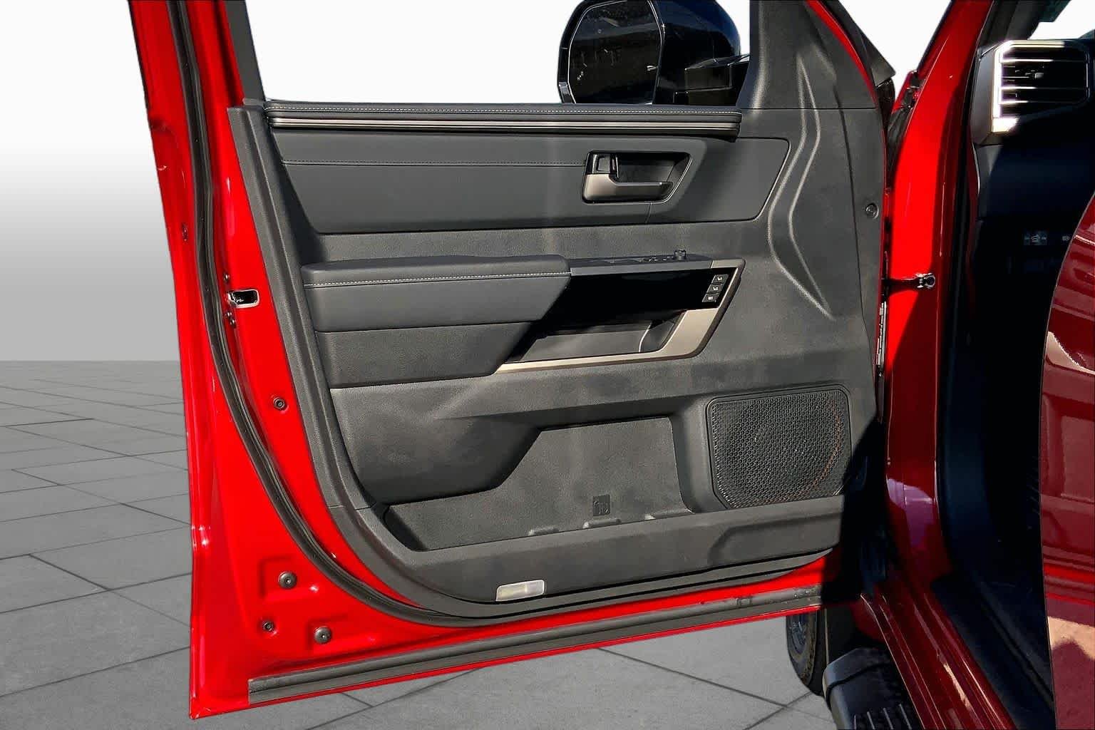 New 2026 Supersonic Red Toyota Limited i-FORCE MAX image 16