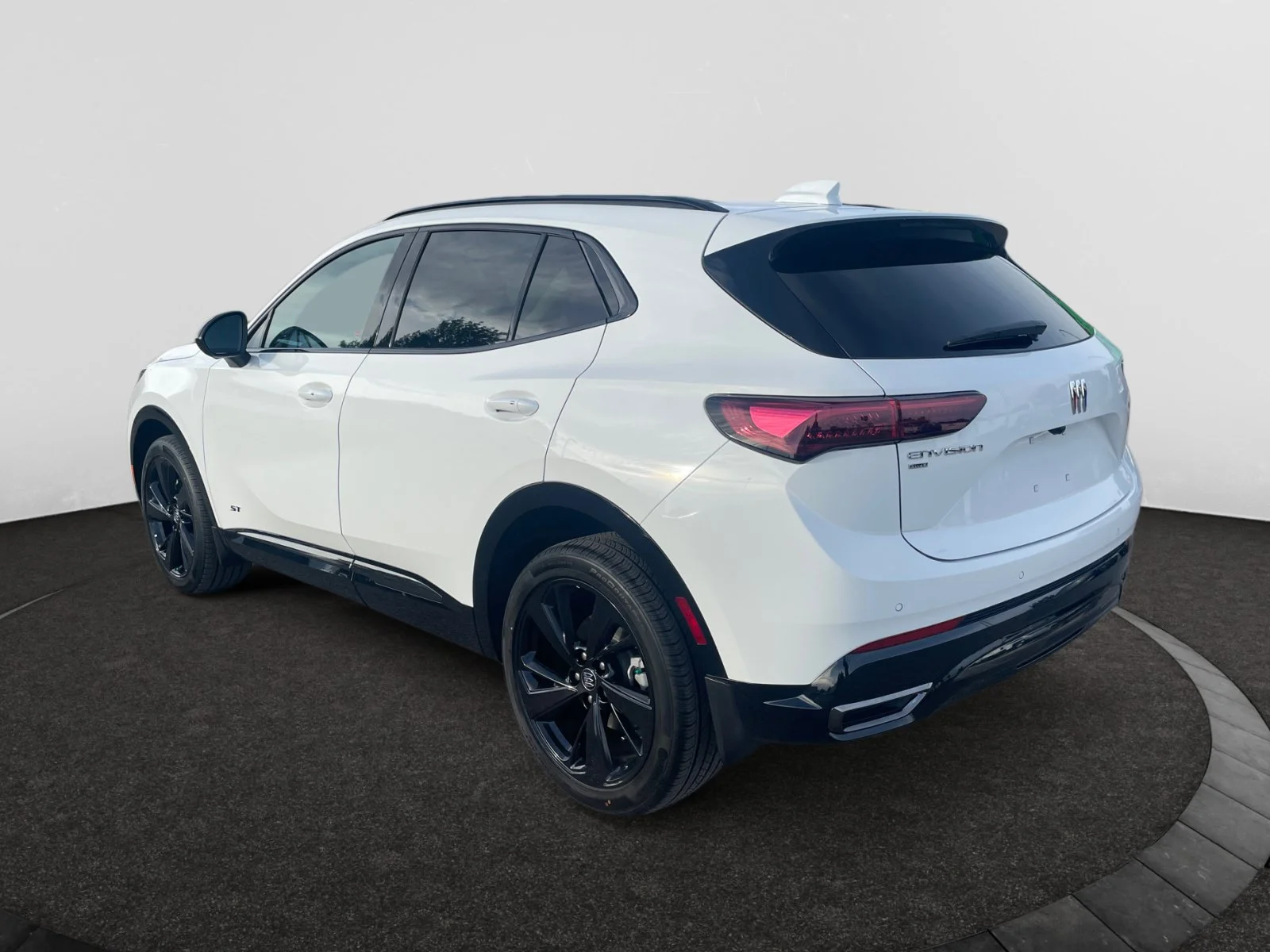 New 2026 Summit White Buick Sport Touring AWD image 3