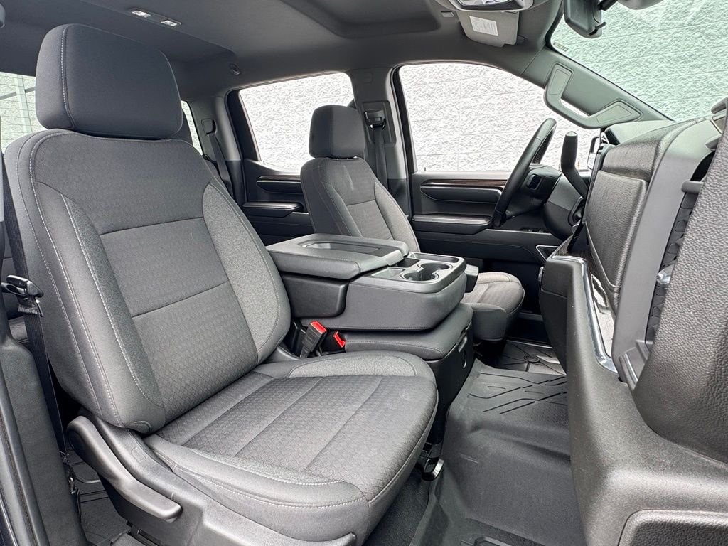 Used 2023 Dark Ash Metallic Chevrolet LT image 32
