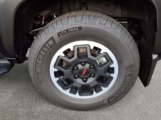 New 2026 Black Toyota TRD Off Road Premium image 5