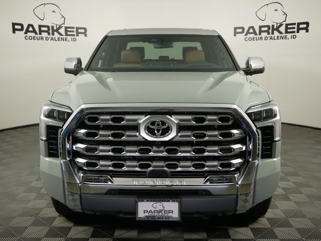 New 2026 Lunar Rock Toyota 1794 Edition image 3