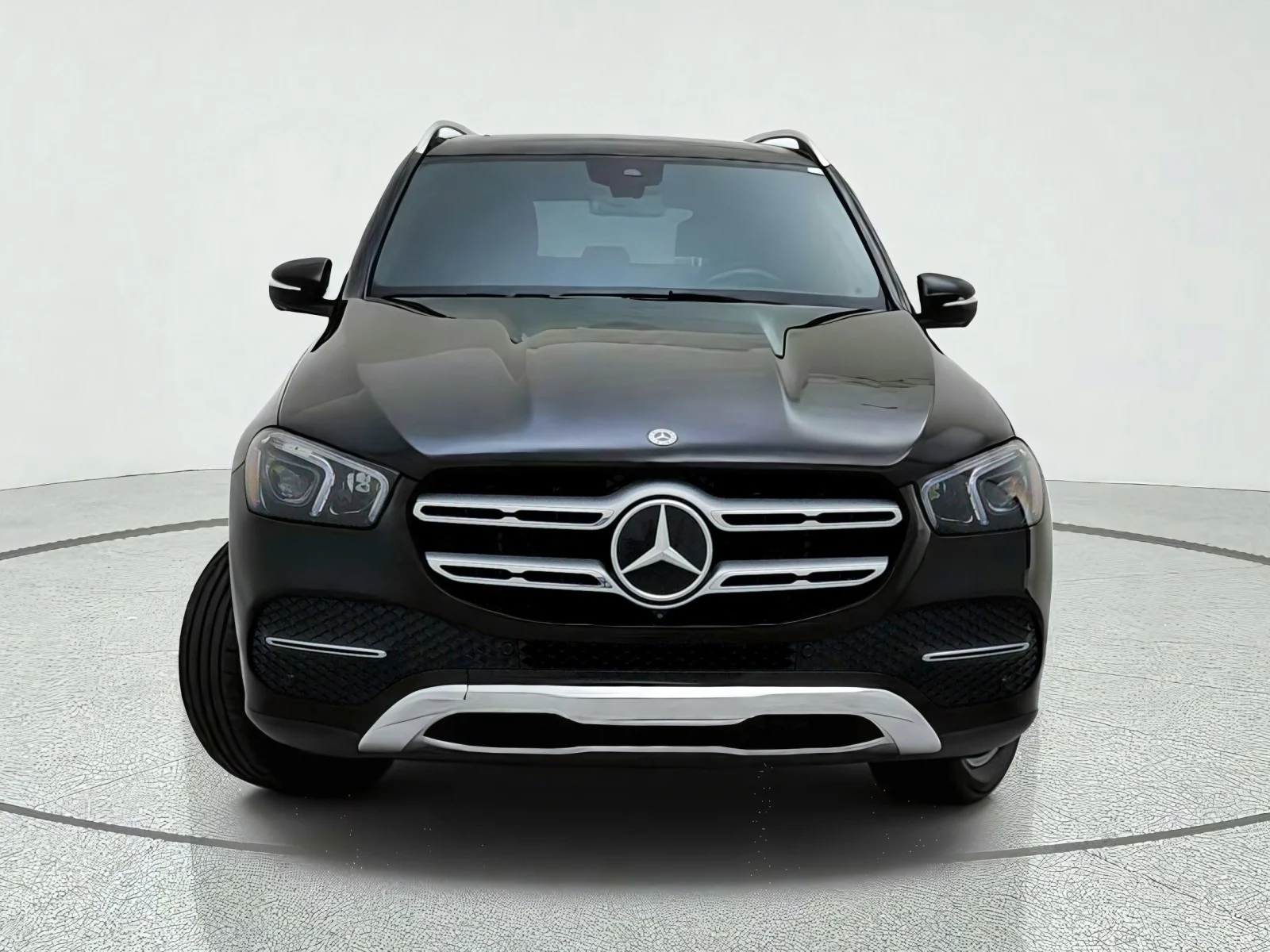 Used 2023 Black Mercedes-Benz GLE 350 image 3