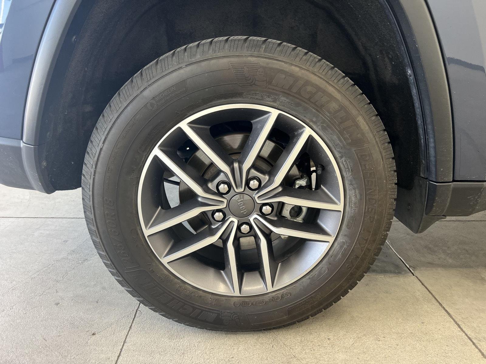 2021 Jeep Grand Cherokee Limited - Photo 9