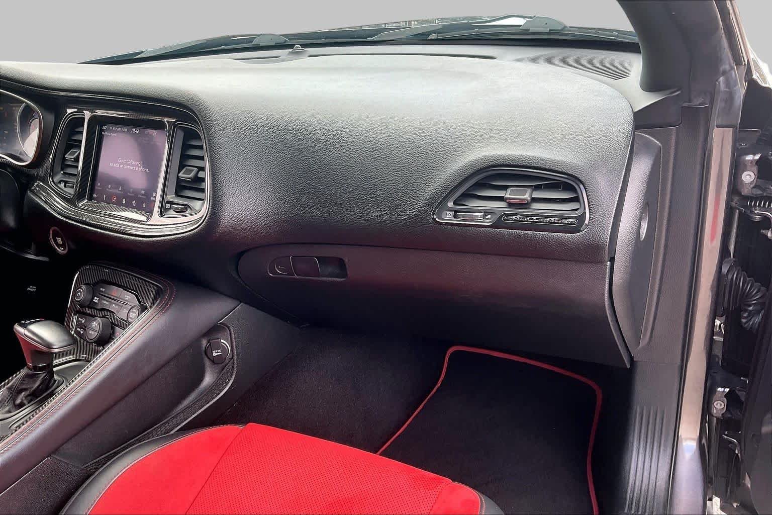 Used 2019 Granite Pearlcoat Dodge R/T Scat Pack image 17