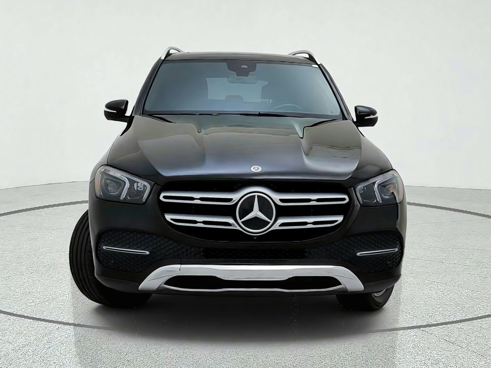 Used 2023 Black Mercedes-Benz GLE 350 image 3