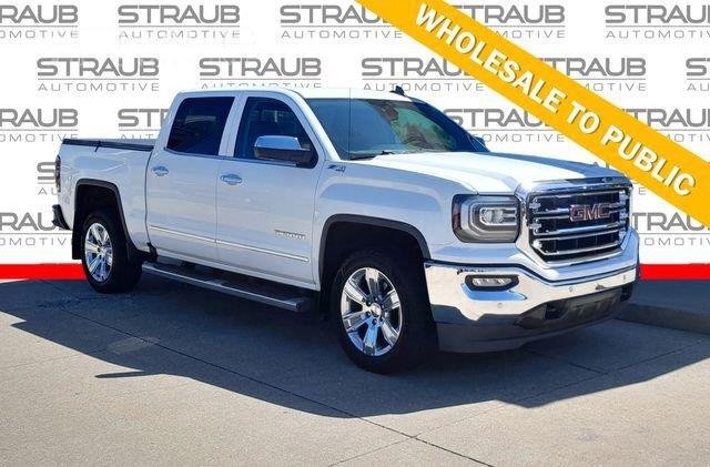 2018 GMC Sierra 1500 SLT