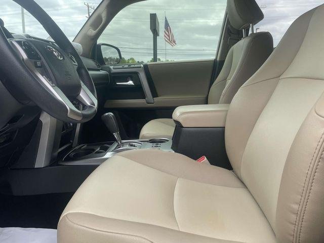 Certified Used 2022 BARCELONA RED MET. Toyota  image 17