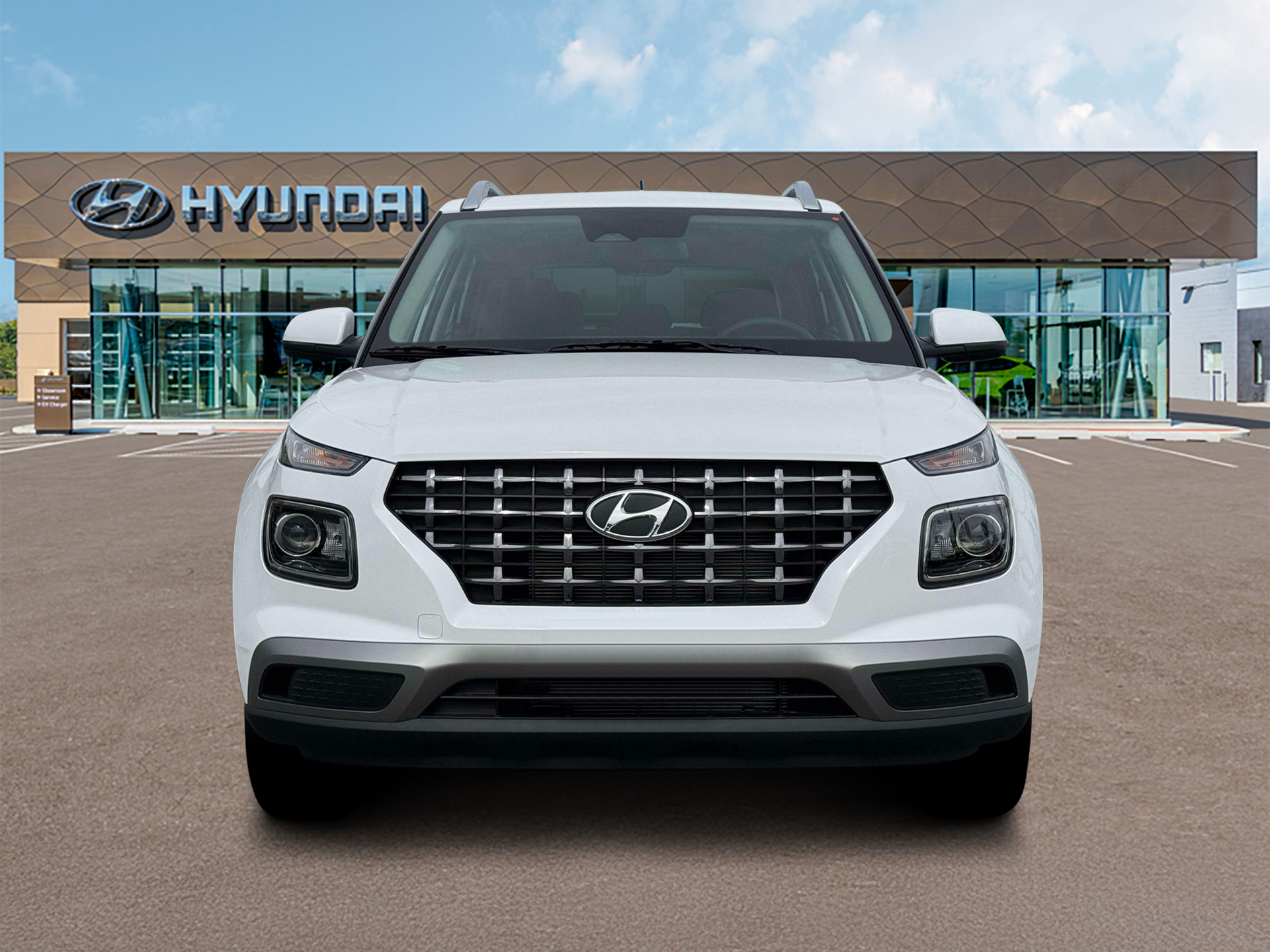 New 2026 Lunar White Hyundai SEL image 12