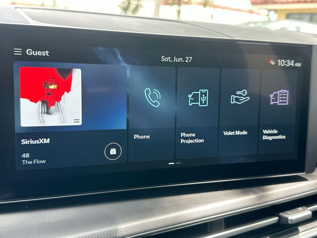 New 2026 Serenity White Hyundai SE FWD image 47