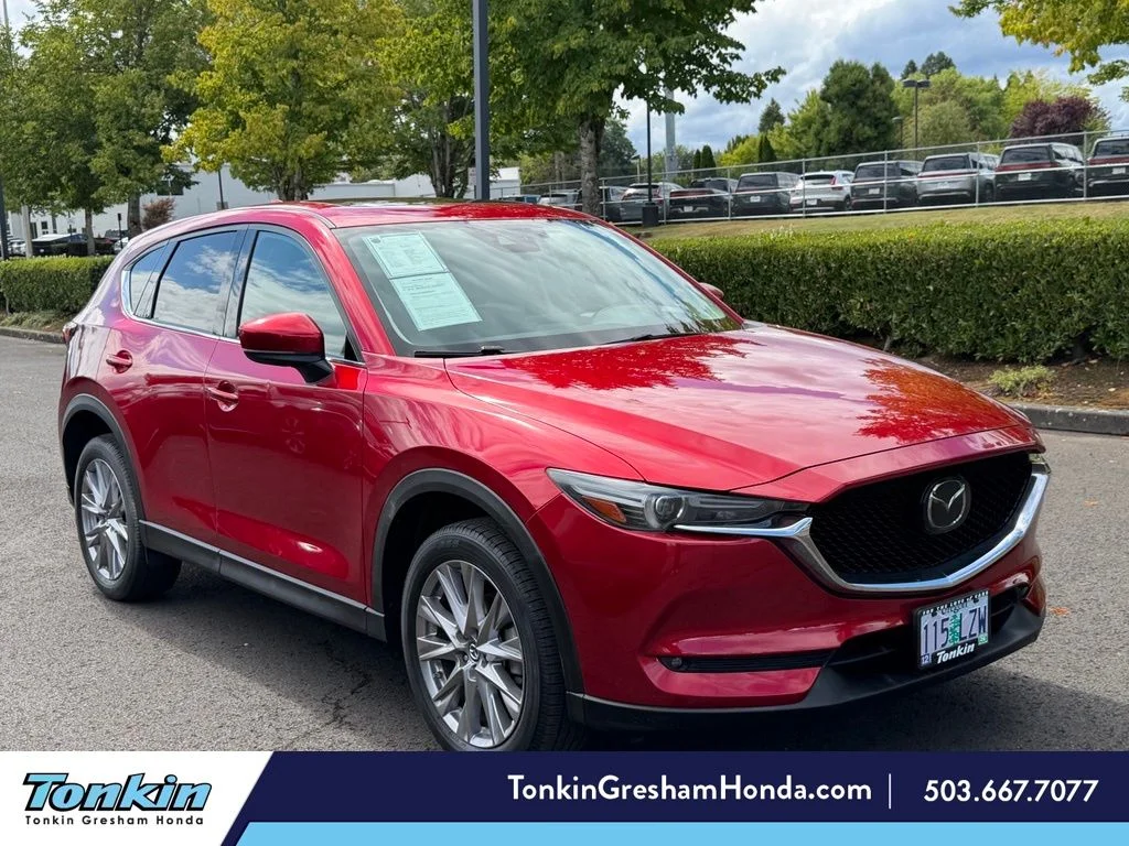 2020 Mazda CX-5