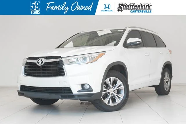 2015 Toyota Highlander