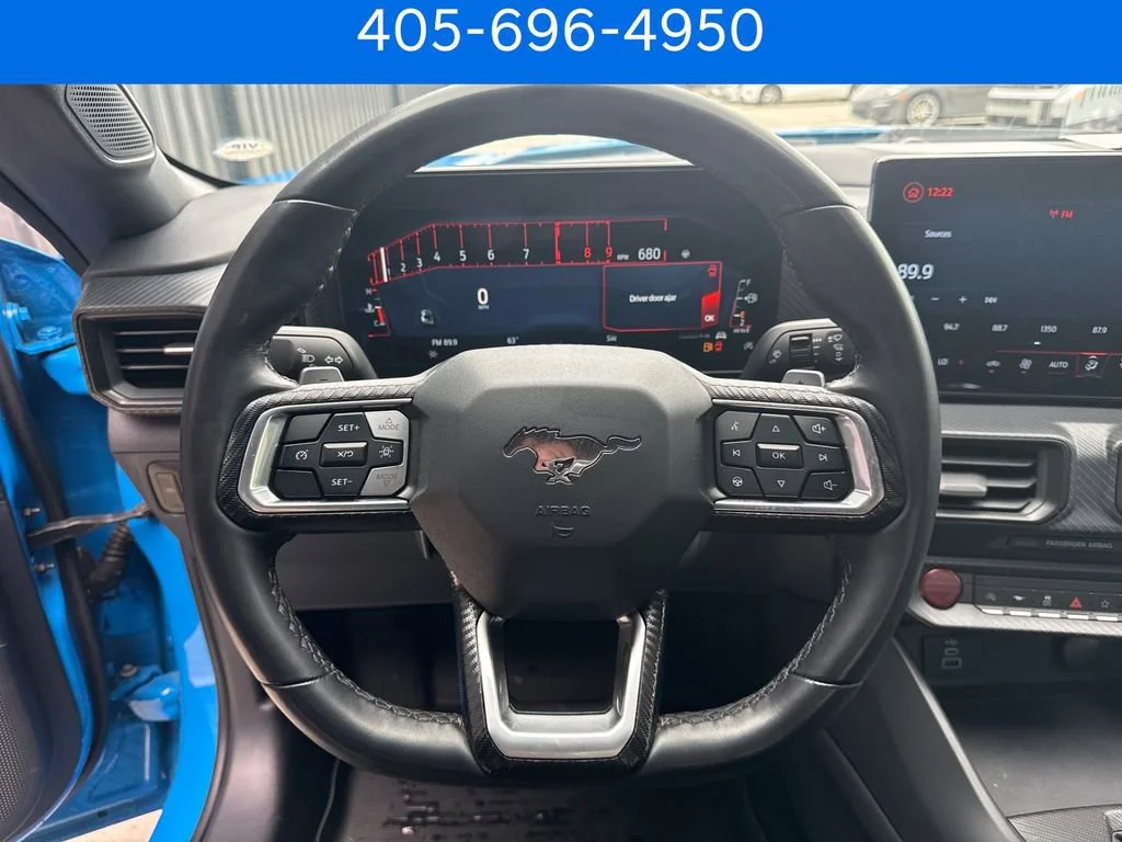 Pre-Owned 2025 Ford Mustang GT