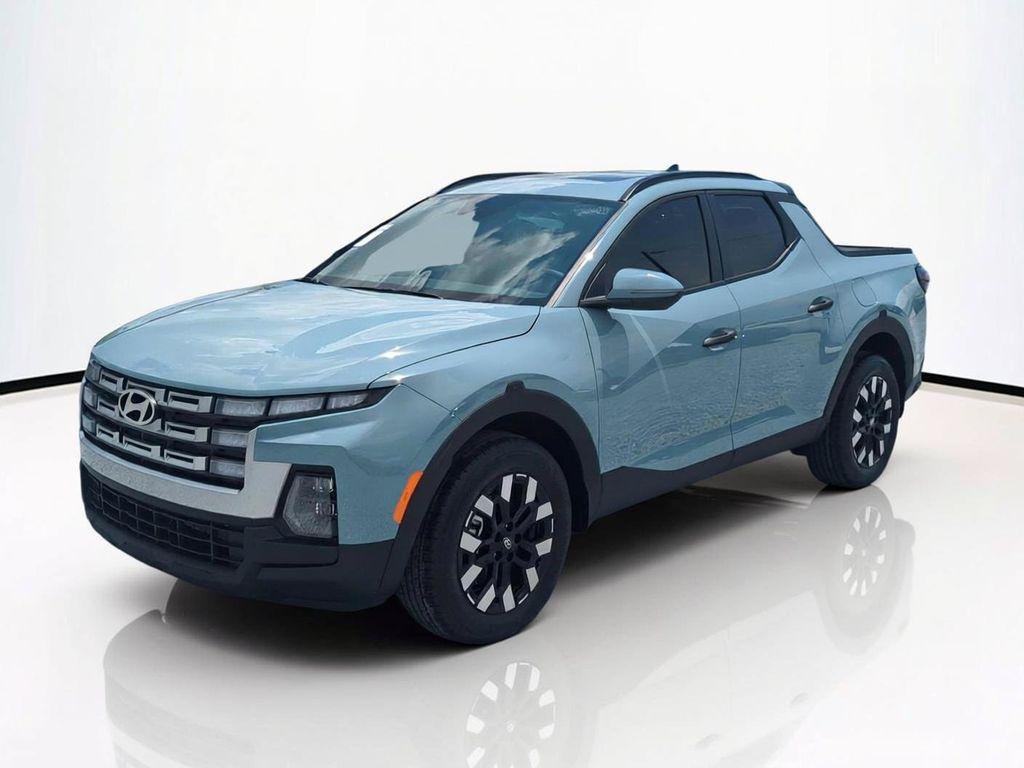 New 2027 Blue Hyundai SEL Activity FWD image 9
