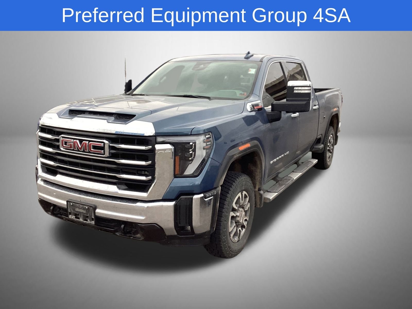 2024 GMC Sierra 2500HD SLT
