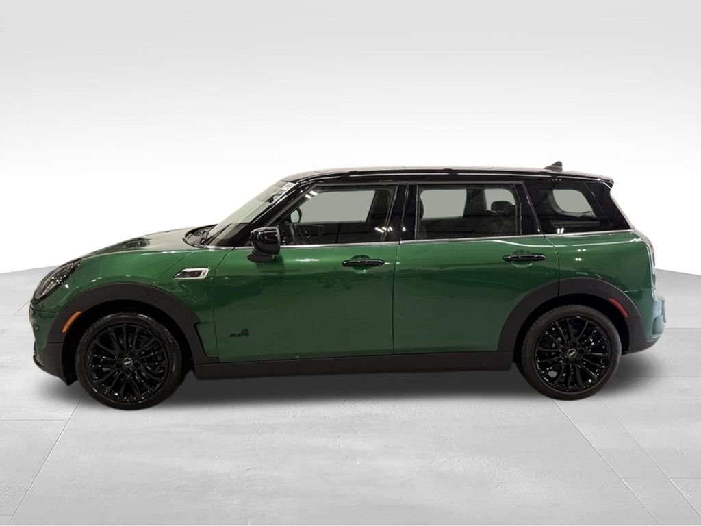 Certified 2024 MINI Clubman S with VIN WMWXJ1C0XR2U54445 for sale in Golden Valley, Minnesota