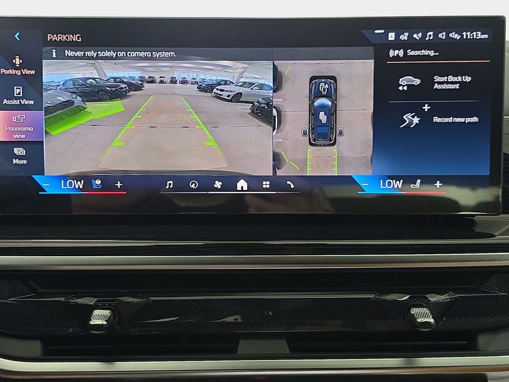 New 2027 Black Sapphire Metallic BMW xDrive40i image 17